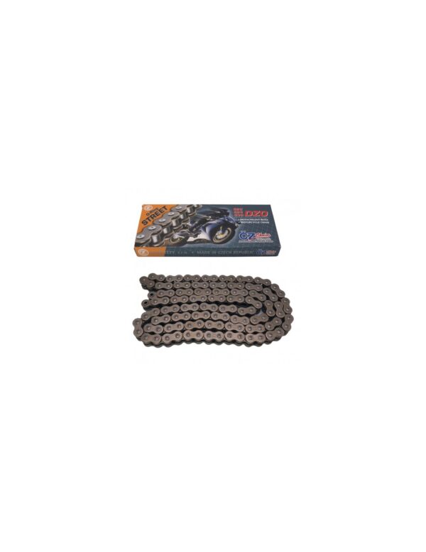 Lant transmisie CZ 525 DZO Bronze (120 zale) O-Ring CZ525DZO-120BR
