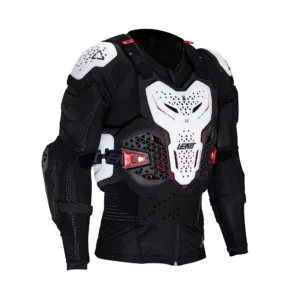 Body Protector 5.5 Evo White