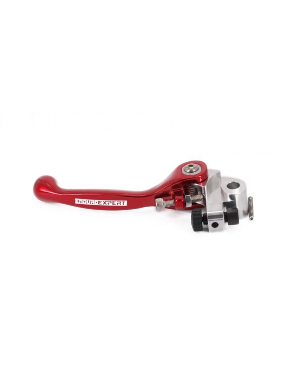 Maneta ambreiaj Gas Gas EC 250/300 '21-'24 red foldabila (A54002031000) Enduro Expert ACLC371RDEE