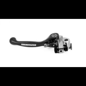 Maneta ambreiaj GasGas EC 250/300 '21-'24/Husqvarna TE 250/300 '22-'24 negru foldabila (A54002031000) Enduro Expert ACLC371BKEE