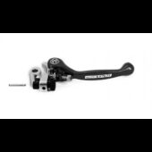 Maneta frana Gas Gas EC 250/300 '21-'24/Husqvarna TE 250/300 '22-'24 negru foldabila Enduro Expert ACLB371BKEE