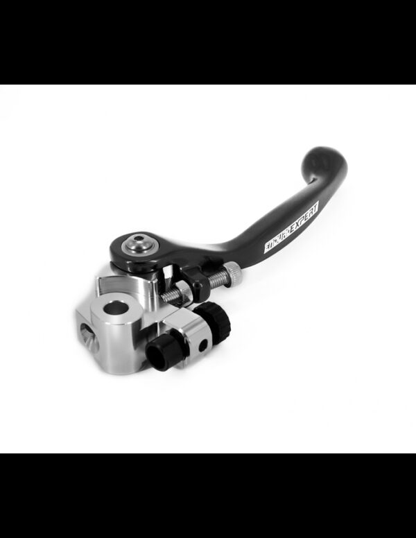 Maneta frana Gas Gas EC 250/300 '21-'24/Husqvarna TE 250/300 '22-'24 negru foldabila Enduro Expert ACLB371BKEE