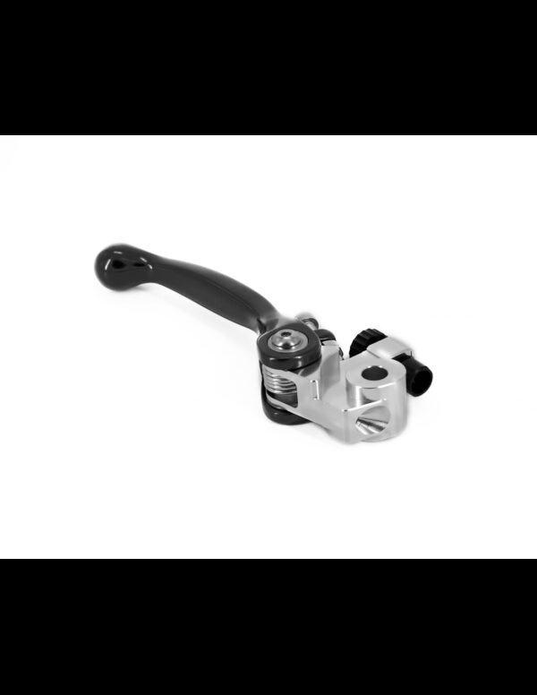 Maneta frana Gas Gas EC 250/300 '21-'24/Husqvarna TE 250/300 '22-'24 negru foldabila Enduro Expert ACLB371BKEE