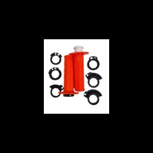 mansoane-lock-on-enduromotocross-2t4t-6-adaptori-orange-fluo-diamond-pmt065