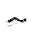 Pedala frana Beta RR 2T/4T '13-'19 ( OEM 020.36.001.80.00/ 020.36.001.80.59) black/red Enduro Expert ASB151FEE