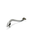 Pedala frana KTM 2T/4T '08-'16 (77213050044) silver Enduro Expert EE77213
