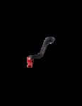 Pedala schimbator Beta RR 350-480 4T '20-'25 (OEM: 037.05.007.80.00/ 037.05.007.80.59) black/red Enduro Expert ASC130EE