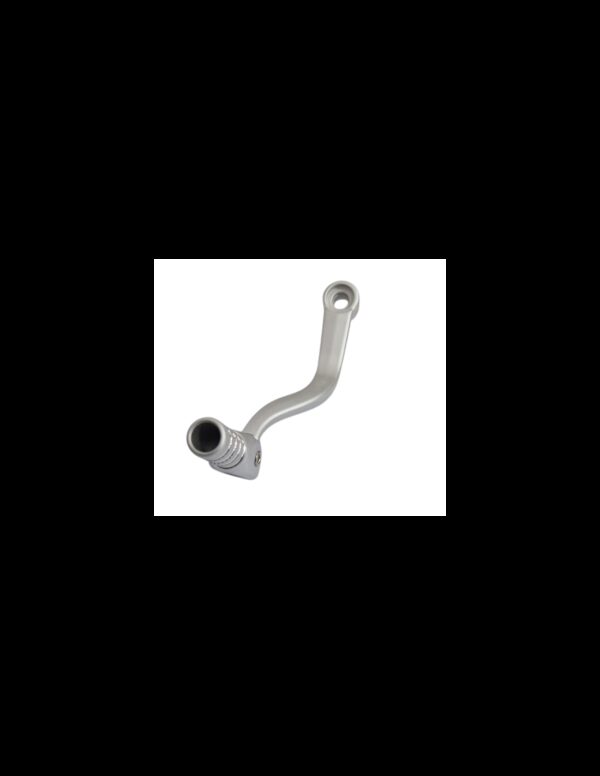 Pedala schimbator KTM TBI EXC 250/300 '24- silver (A42034031000) Enduro Expert ASC146SEE