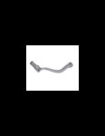 Pedala schimbator KTM TBI EXC 250/300 '24- silver (A42034031000) Enduro Expert ASC146SEE