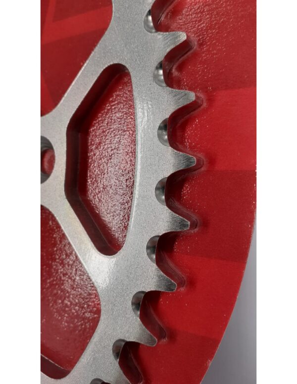 Pinion spate Gas Gas '21-'25/ KTM '93-'25/ Husqvarna '14-'25 (49 dinti) Enduro Expert otel ultra light JTR897.49 89749EE