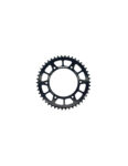 Pinion spate KTM '90-'25/ Husqvarna '11-'25/ Gas Gas '21-'25 black (50 dinti) JTR897.50 aluminiu Enduro Expert 89750BKEE
