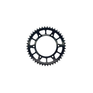 Pinion spate KTM '90-'25/ Husqvarna '11-'25/ Gas Gas '21-'25 black (51 dinti) JTR897.51 aluminiu Enduro Expert 89751BKEE