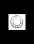 Pinion spate KTM / Husqvarna / Husaberg '90-'25 silver (52 dinti) JTR897.52 aluminiu Enduro Expert 89752RSEE