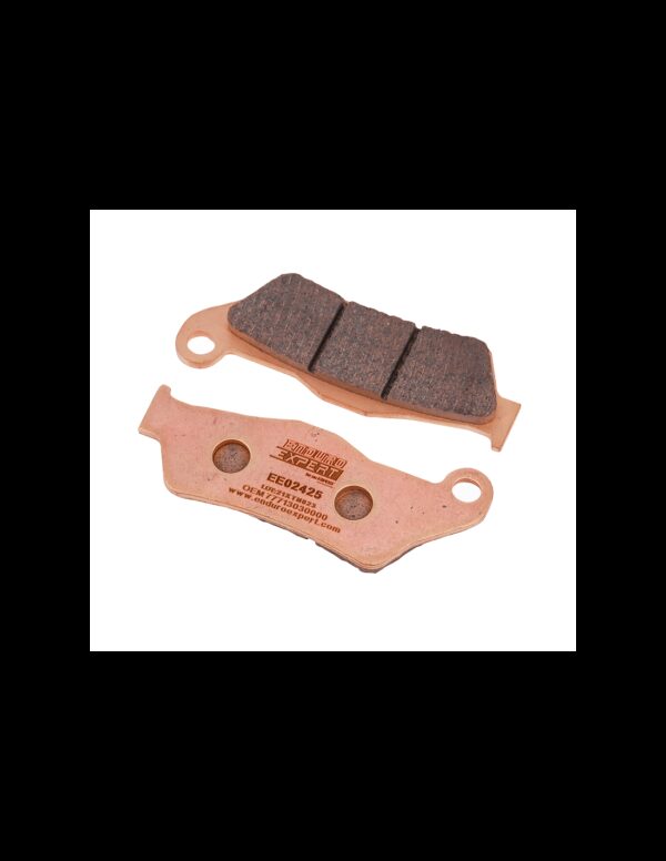 Placute frana fata KTM SX/EXC '92-'25 sinterizate (77713030000/ 77013020000/ 50313030200/ 50313030100) Enduro Expert EE02425