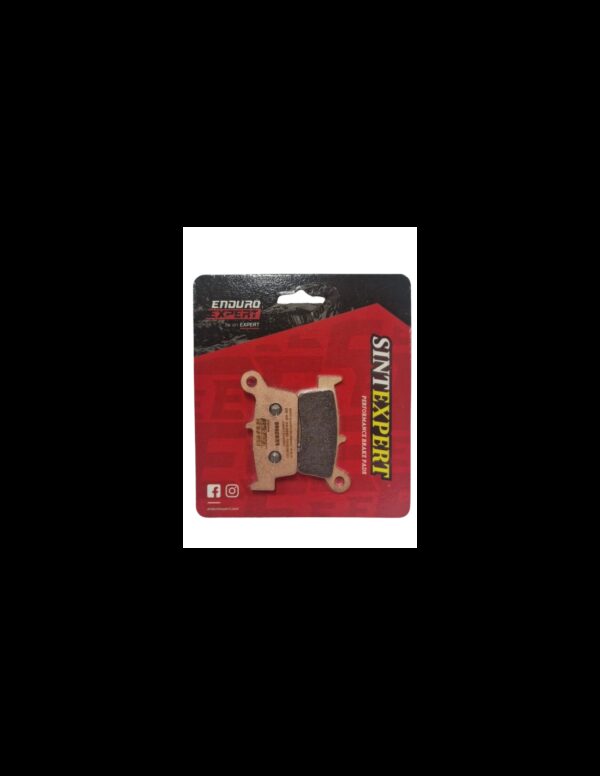 Placute frana spate Gas Gas/Honda/Kawasaki/Suzuki/Yamaha sinterizat Enduro Expert EE02088