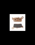 Placute frana spate Gas Gas/Honda/Kawasaki/Suzuki/Yamaha sinterizat Enduro Expert EE02088