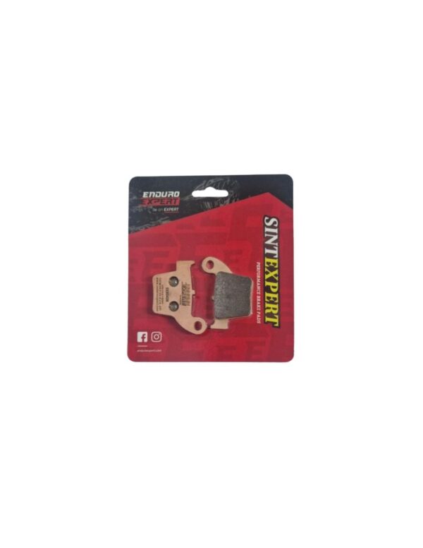 Placute frana spate Honda CR 125/250 '02-'07/CRF 450 '02-'20 sinterizat Enduro Expert EE02426