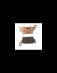 Placute frana spate KTM EXC/EGS/SX 125-525 '93-'03 sinterizat (inlocuit cu EE02208) Enduro Expert EE02147