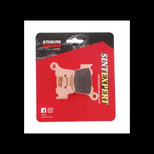 Placute frana spate KTM SX/EXC '04-'25 sinterizate (54813090300/ 54813090200) Enduro Expert EE02428