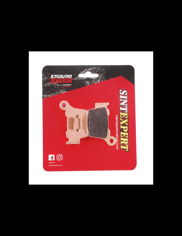 Placute frana spate KTM SX/EXC '04-'25 sinterizate (54813090300/ 54813090200) Enduro Expert EE02428