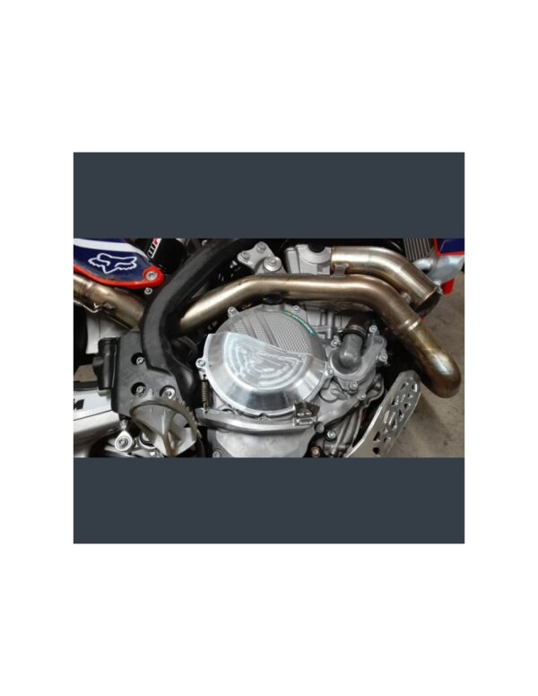 Protectie capac ambreiaj KTM EXC-F/XC-F 250/350 '17-'23/Husqvarna FE250/350/FX 350 '17-'23 P-TECH SK007