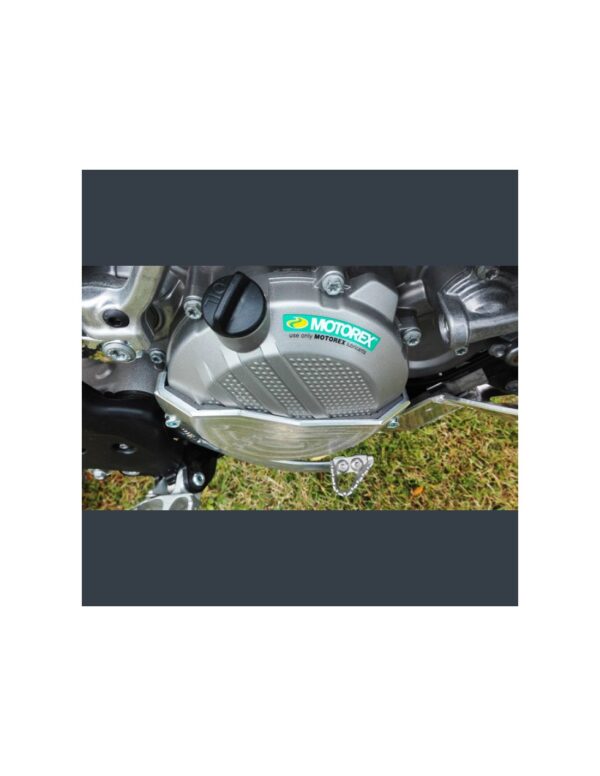 Protectie capac ambreiaj KTM EXC/XC 250/300 '17-23/ Husqvarna TE 250/300 '17-'23 2T P-TECH SK003