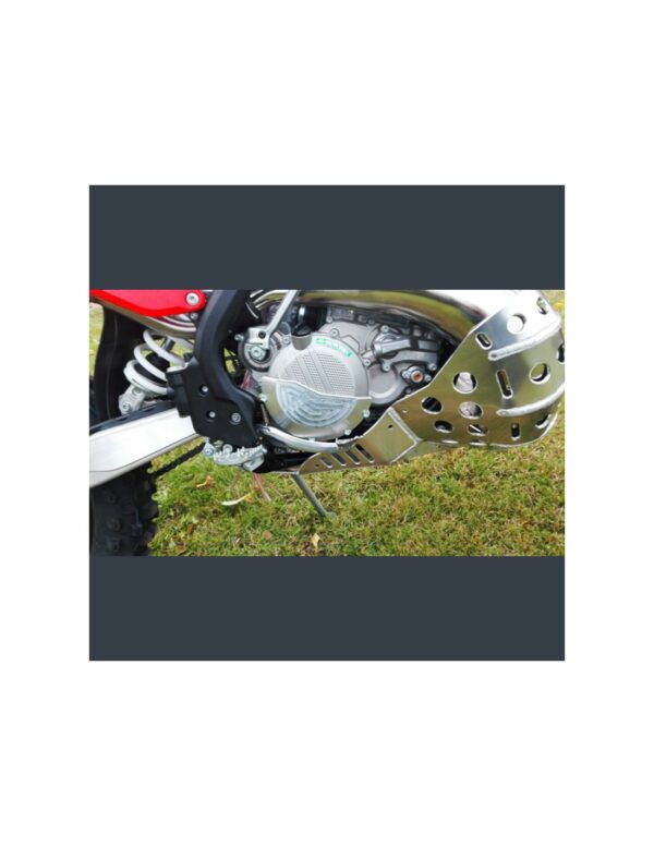 Protectie capac ambreiaj KTM EXC/XC 250/300 '17-23/ Husqvarna TE 250/300 '17-'23 2T P-TECH SK003