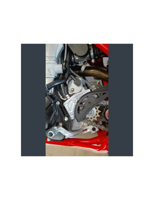Protectie cilindru receptor ambreiaj Beta RR/RS 4T 350/380/430/480 '13-'19 P-TECH SPK002