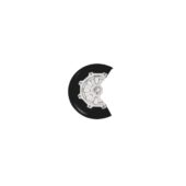 Protectie disc frana fata Beta Xtrainer P-Tech EPK010