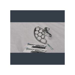 Protectie disc frana fata KTM EXC-F/SX-F/XC '16-'25/Husqvarna TE '16-'25 P-TECH EPK002