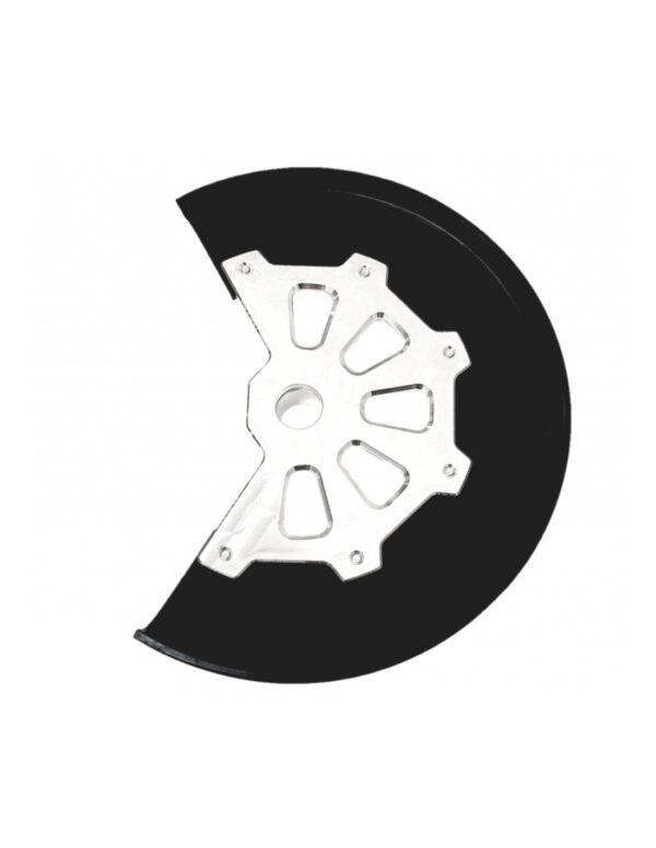 Protectie disc frana fata KTM EXC/XC/XCW  '08-'15 / Husqvarna TE/FE '14-'15 / Husaberg TE '07-'14 P-TECH EPK006