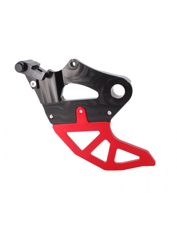 Protectie disc frana spate Beta RR '05-'25/Xtrainer '15-'25 black/red Enduro Expert RDC001BK/RD