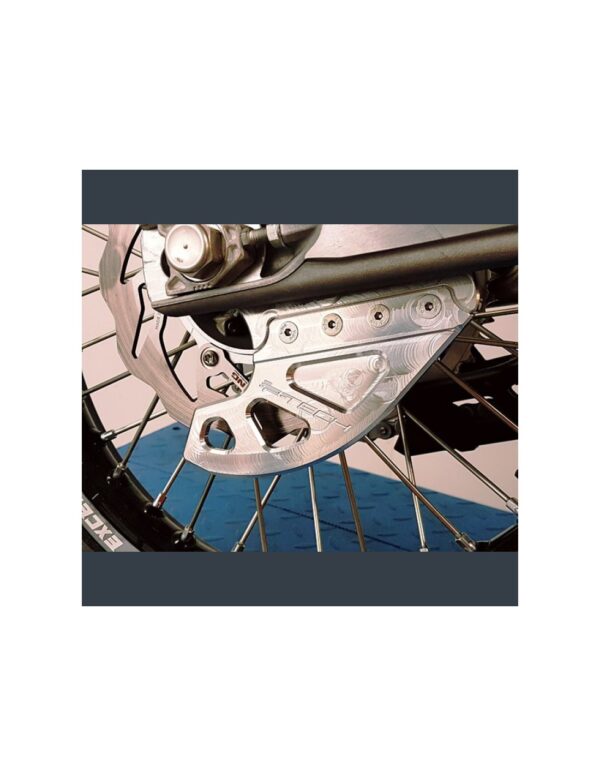 Protectie disc frana spate Gas Gas EC 250/300 '10-'20 / XC 250/300 '10-'20 P-TECH TPK003