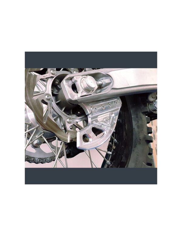 Protectie disc frana spate Gas Gas EC 250/300 '10-'20 / XC 250/300 '10-'20 P-TECH TPK003