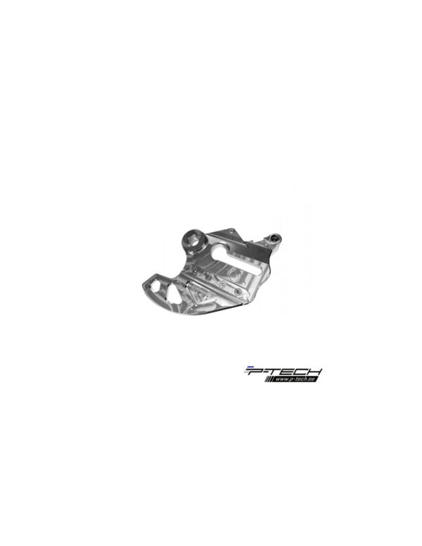 Protectie disc frana spate Gas Gas EC 250/300 '10-'20 / XC 250/300 '10-'20 P-TECH TPK003
