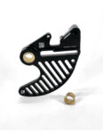 Protectie disc frana spate KTM '04-'25/ Husqvarna '14-'25/ Gas Gas '21-'25 (20/22mm) black 11232BKEE
