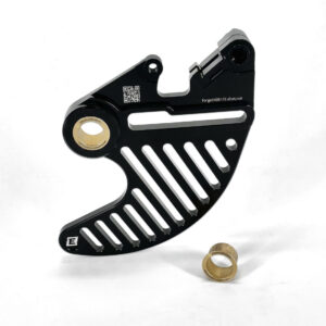 Protectie disc frana spate KTM '04-'25/ Husqvarna '14-'25/ Gas Gas '21-'25 (20/22mm) black 11232BKEE