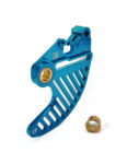 Protectie disc frana spate KTM '04-'25/ Husqvarna '14-'25/ Gas Gas '21-'25 (20/22mm) blue 11232BLEE