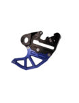 Protectie disc frana spate KTM/Husqvarna/Gas Gas '17-'24 (ax 20mm) black/blue Enduro Expert KTMRDC14BK/BL