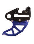 Protectie disc frana spate KTM/Husqvarna/Gas Gas '17-'24 (ax 20mm) black/blue Enduro Expert KTMRDC14BK/BL