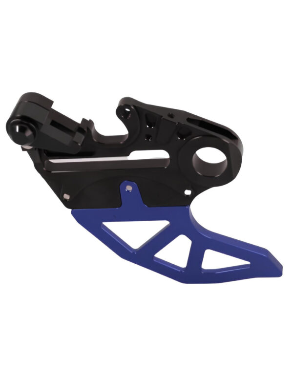 Protectie disc frana spate KTM/Husqvarna/Gas Gas '17-'24 (ax 20mm) black/blue Enduro Expert KTMRDC14BK/BL