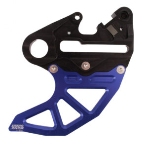 Protectie disc frana spate KTM/Husqvarna/Gas Gas '17-'24 (ax 20mm) black/blue Enduro Expert KTMRDC14BK/BL