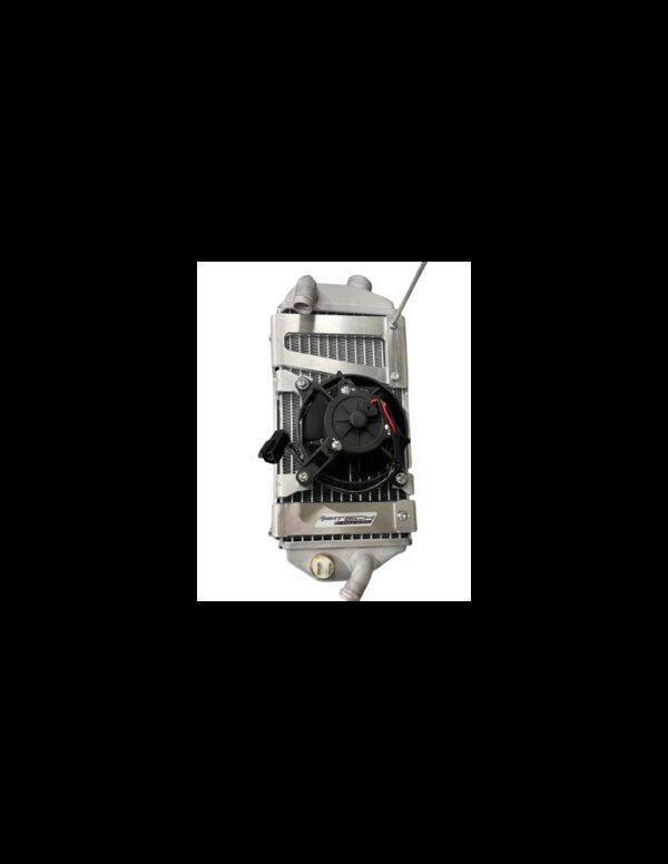 Protectii radiator Beta Xtrainer '15-'25 (inlocuieste RK009) P-TECH RK019