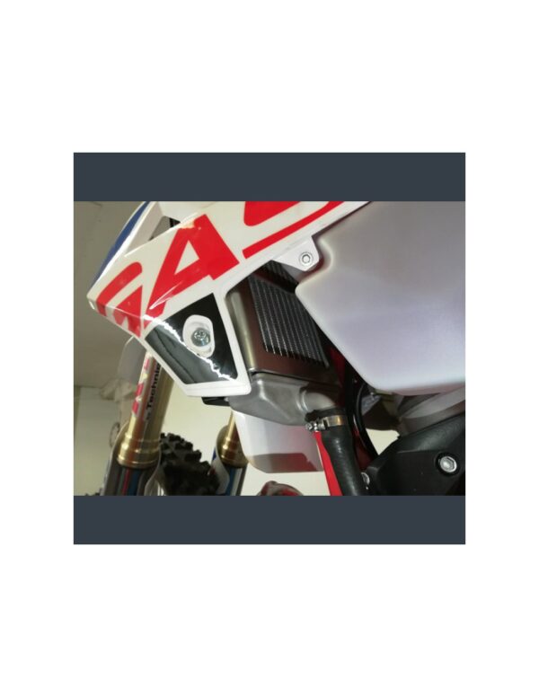 Protectii radiator Gas Gas EC 250/300 '18-'20/ Rieju MR 250/300 '21-'23 P-TECH RKK008