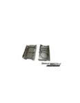 Protectii radiator Gas Gas EC 250/300 '18-'20/ Rieju MR 250/300 '21-'23 P-TECH RKK008