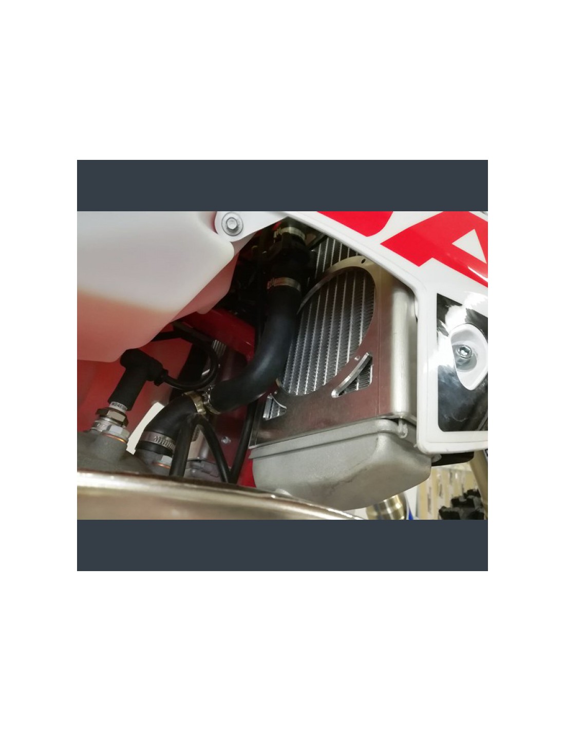 Protectii radiator Gas Gas EC 250/300 ’18-’20/ Rieju MR 250/300 ’21-’23 P-TECH RKK008