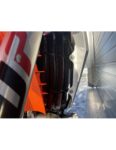 Protectii radiator (grile) KTM TBI 250/300 '24-'25 aluminiu P-Tech RKK014