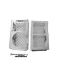 Protectii radiator SHERCO SE 250/300 '18-'24/SE-F 250/300 '14-'24 P-TECH RKK009