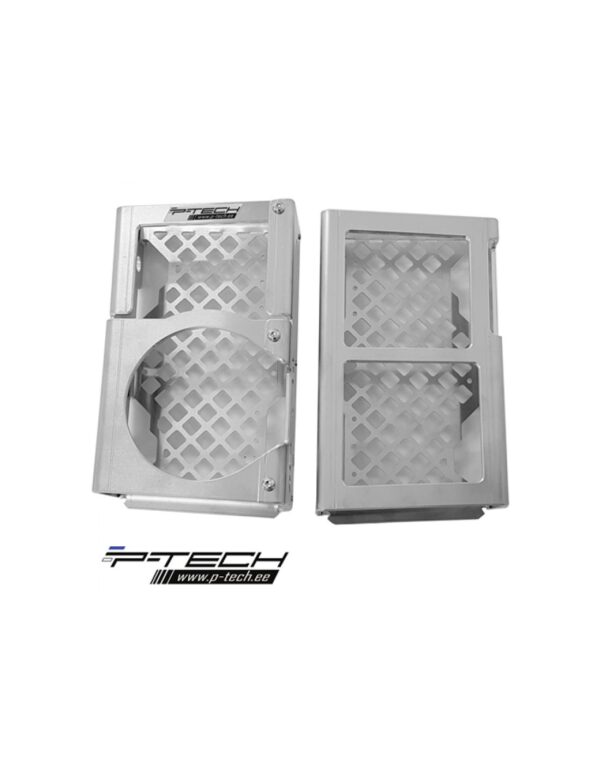 Protectii radiator SHERCO SE 250/300 '18-'24/SE-F 250/300 '14-'24 P-TECH RKK009