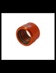 Racord rezonator KTM 250/300 '17-'23 aluminiu orange Enduro Expert EE55405057000OR